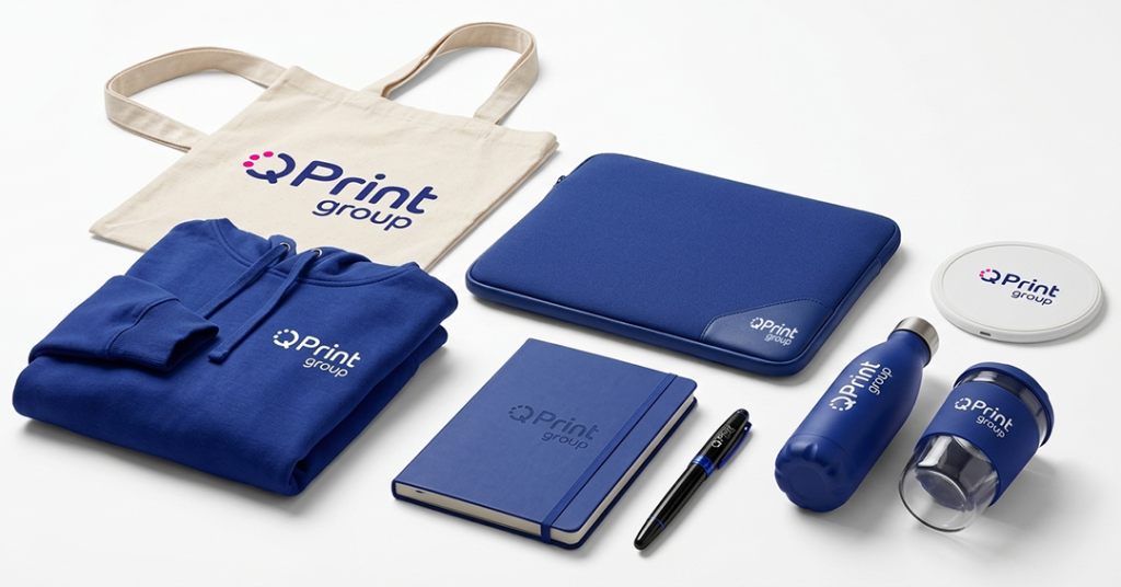 Q pRinf promotional products